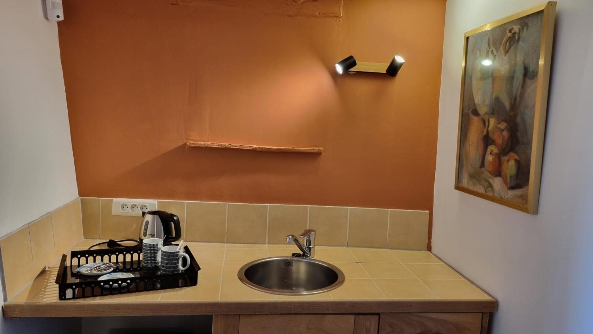 Les Toits De Valaurie Bed & Breakfast Екстериор снимка