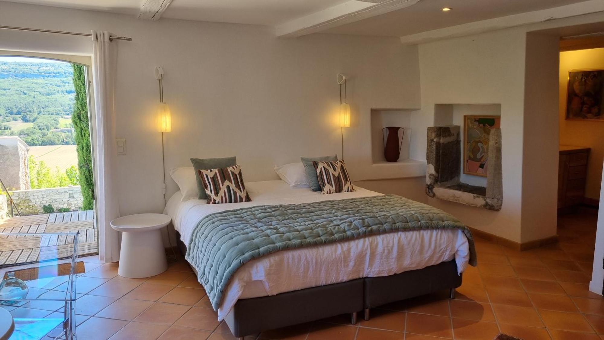 Les Toits De Valaurie Bed & Breakfast Екстериор снимка