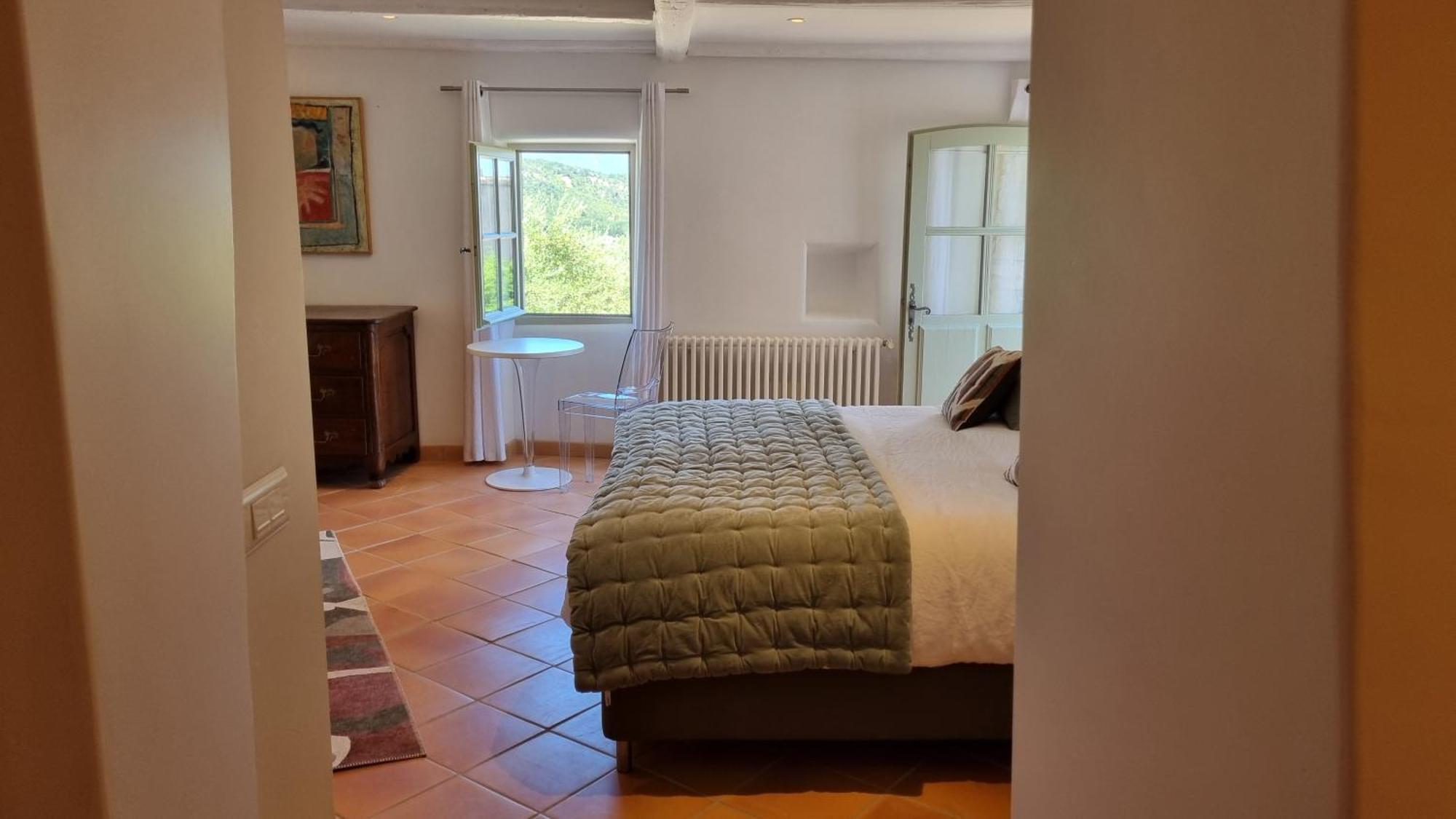Les Toits De Valaurie Bed & Breakfast Екстериор снимка