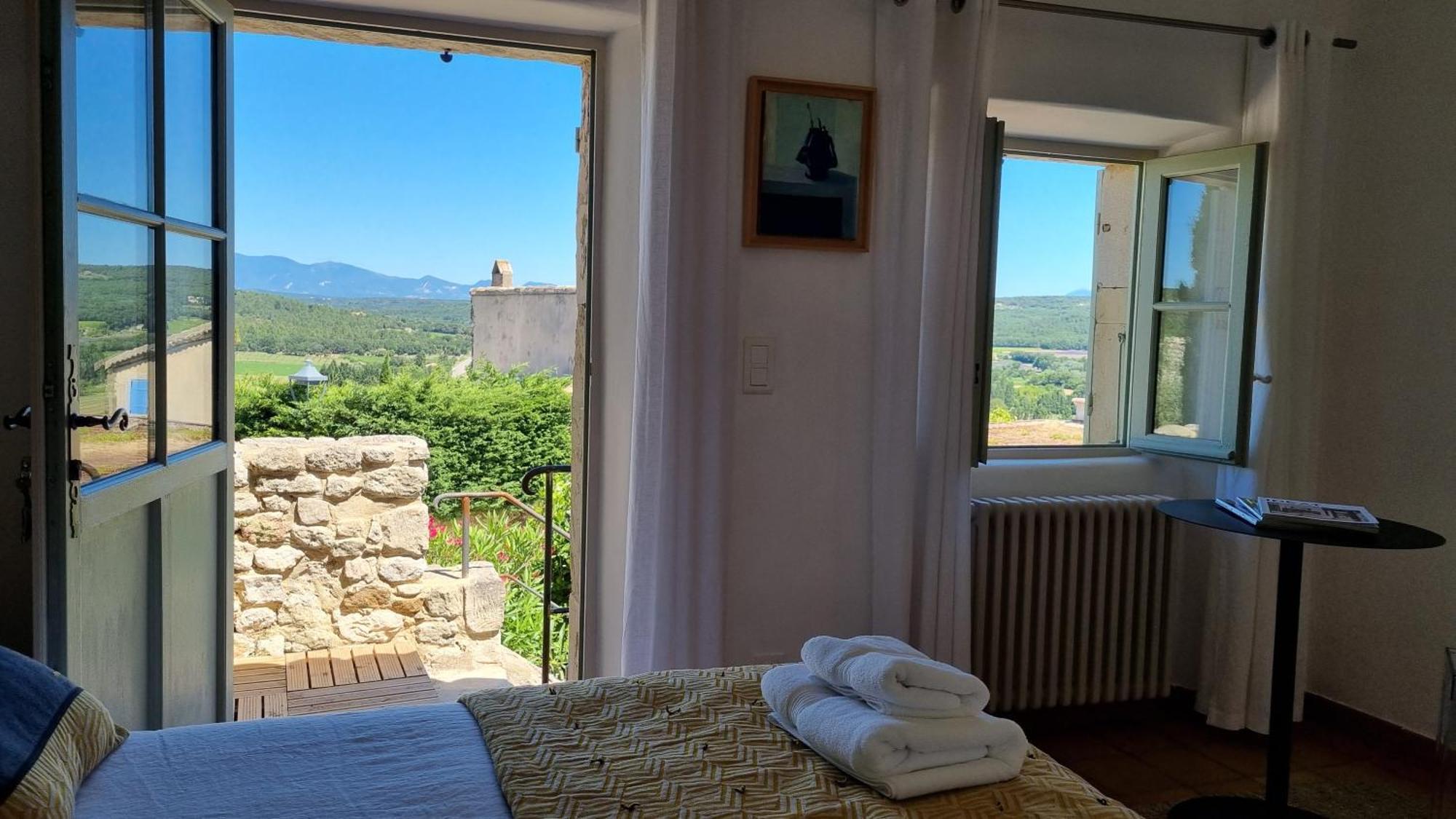 Les Toits De Valaurie Bed & Breakfast Екстериор снимка