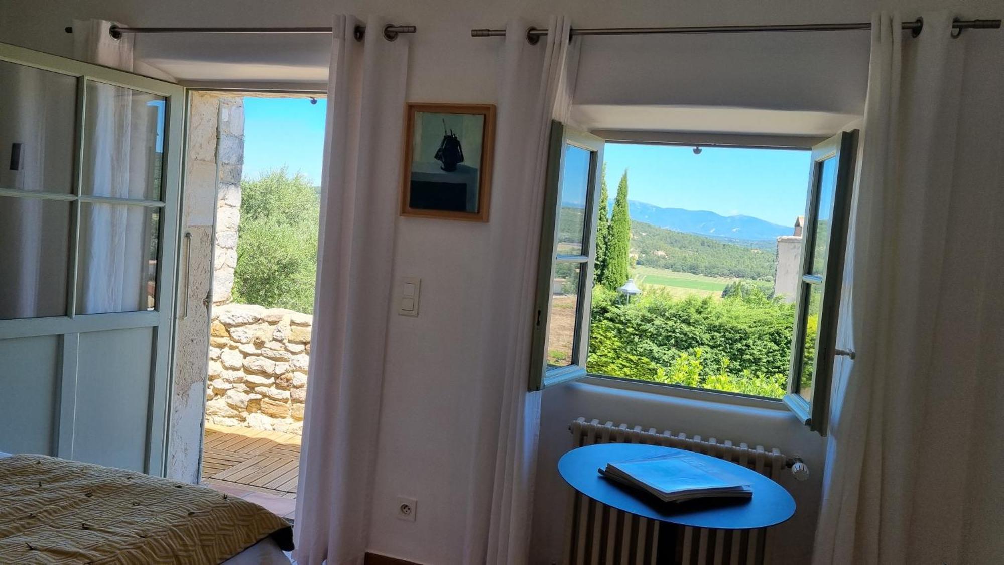 Les Toits De Valaurie Bed & Breakfast Екстериор снимка